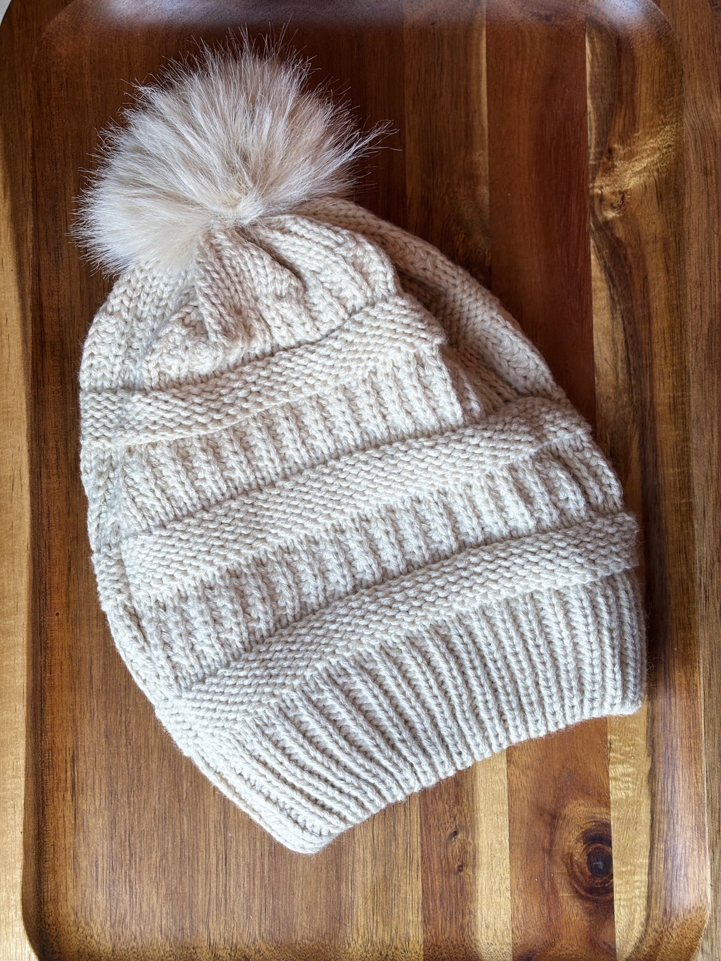 Slouchy Beanie