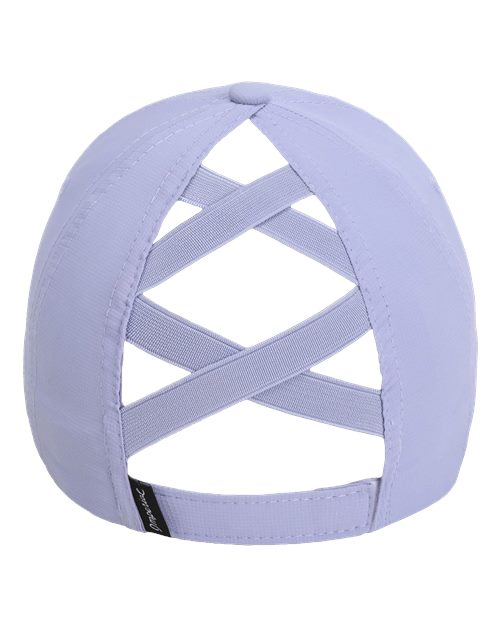 Ladies Hinsen Performance Ponytail Cap