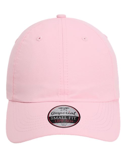 Ladies Hinsen Performance Ponytail Cap