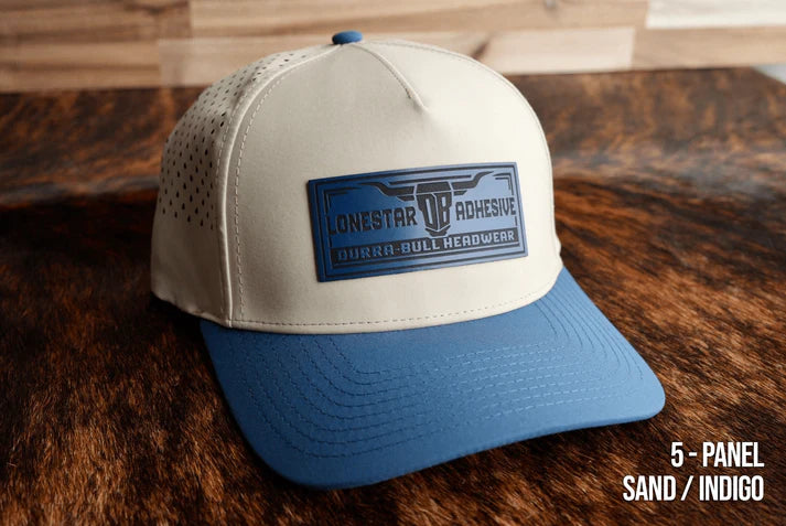 Custom Durra-bull Hat by LSA