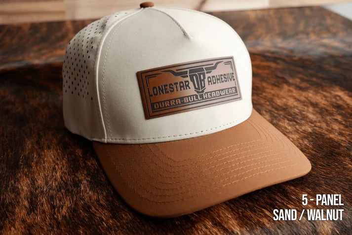Custom Durra-bull Hat by LSA