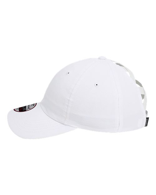 Ladies Hinsen Performance Ponytail Cap