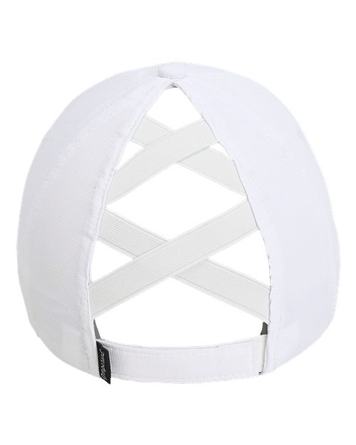 Ladies Hinsen Performance Ponytail Cap